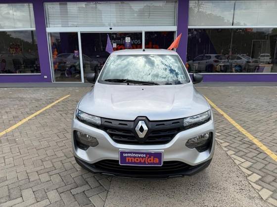 RENAULT KWID 1.0 12V SCE FLEX ZEN MANUAL